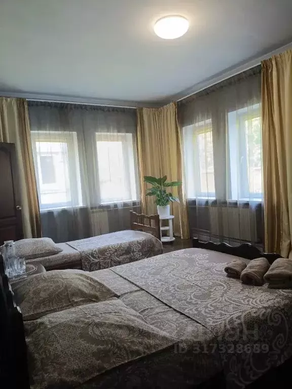 Комната Краснодарский край, Геленджик ул. Циолковского, 10 - Фото 0
