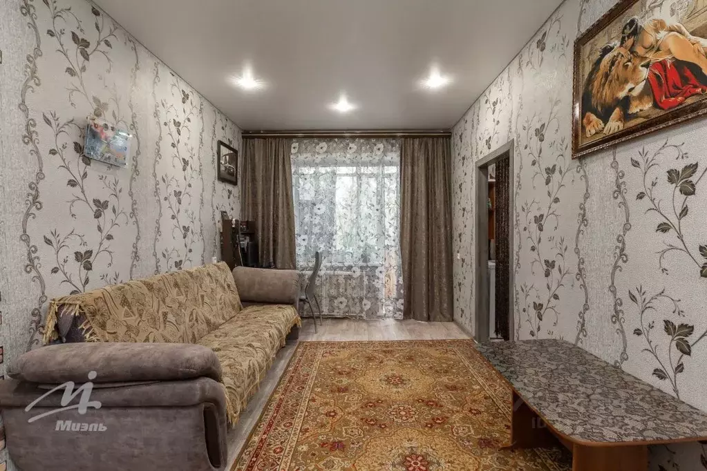 2-к кв. Алтайский край, Новоалтайск ул. 40 лет ВЛКСМ, 7 (44.1 м) - Фото 0