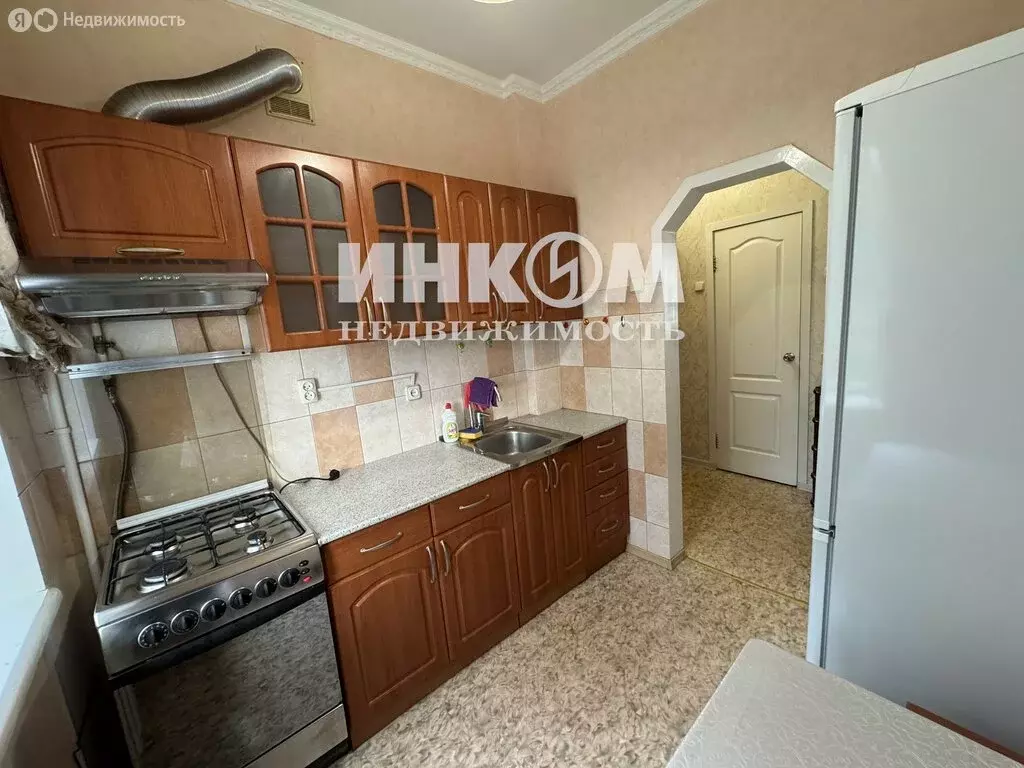 1-комнатная квартира: Москва, 3-й Михалковский переулок, 8к1 (30 м) - Фото 0