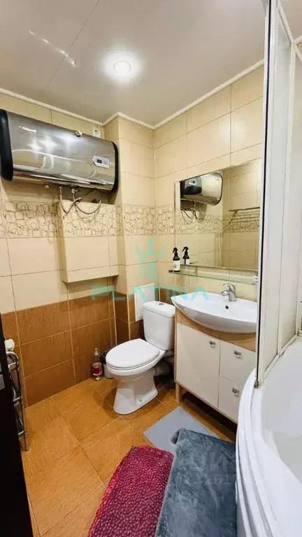 3-к кв. Татарстан, Казань ул. Академика Сахарова, 25 (100.0 м) - Фото 2