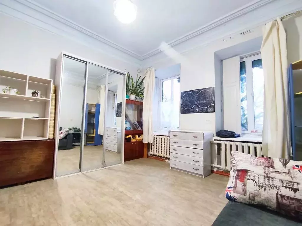Комната Крым, Симферополь ул. Ленина (20.0 м) - Фото 1