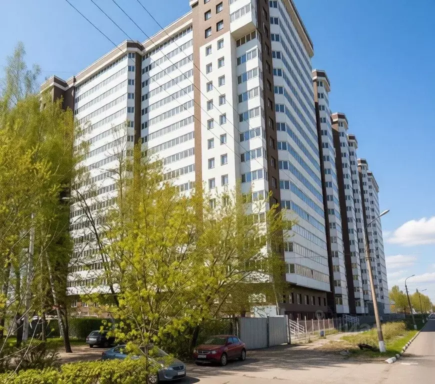 Помещение свободного назначения в Московская область, Старая Купавна ... - Фото 1
