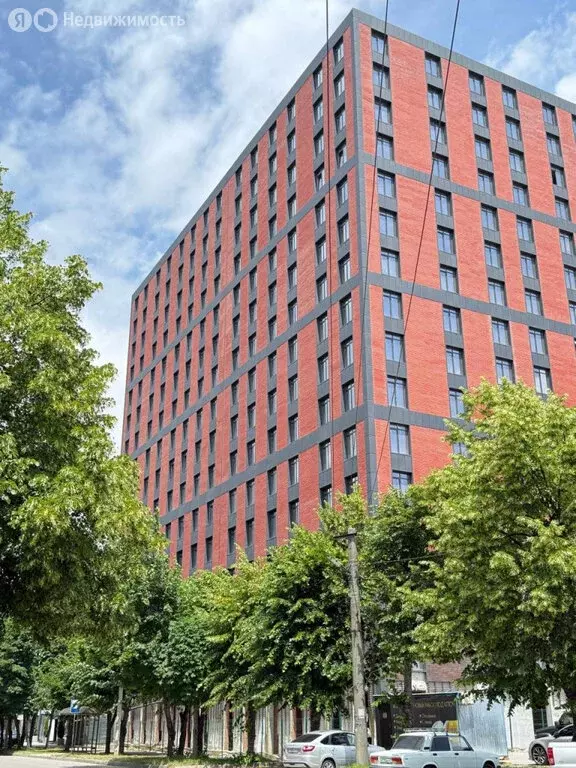 1-комнатная квартира: Нальчик, улица Байсултанова, 24 (41.16 м) - Фото 1