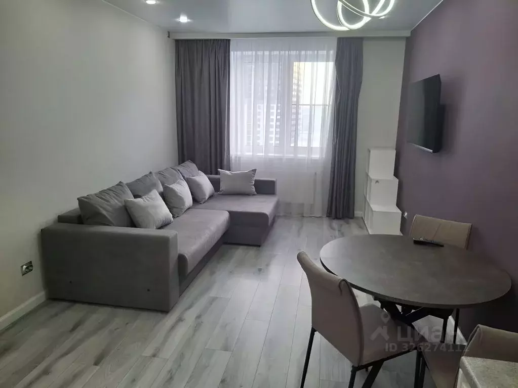 1-к кв. Санкт-Петербург пос. Парголово, Заречная ул., 10 (47.0 м) - Фото 2