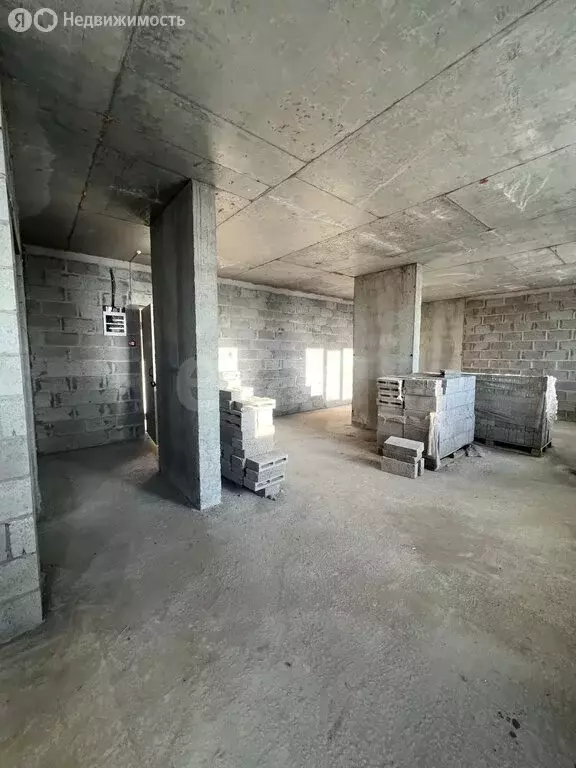 2-комнатная квартира: Ульяновск, проспект Генерала Тюленева, 6Б (62.5 ... - Фото 2