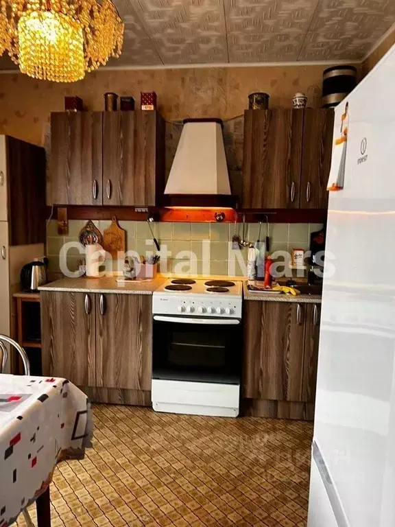 2-к кв. Москва 3-й Лихачевский пер., 2К3 (50.0 м) - Фото 0