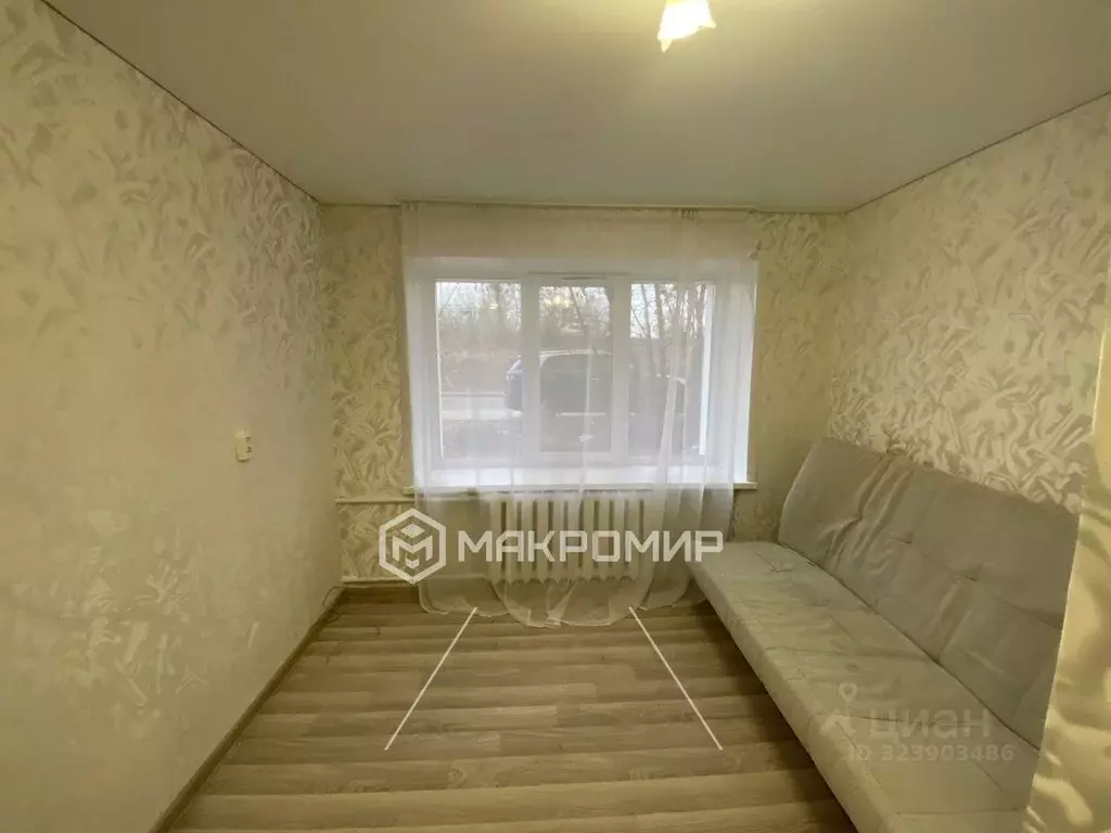 Студия Кировская область, Киров Октябрьский просп., 20 (14.5 м) - Фото 1