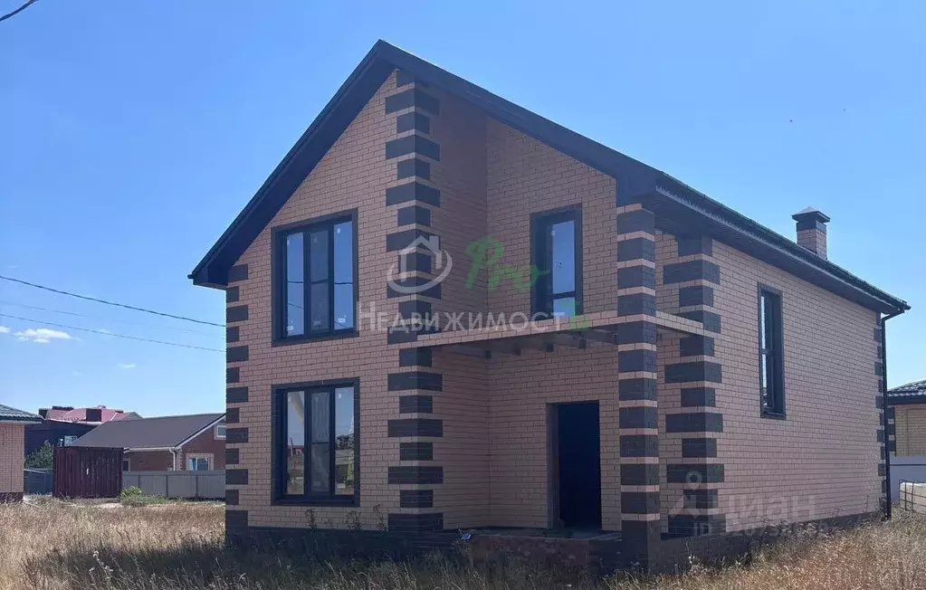 Дом в Краснодарский край, Ейское городское поселение, пос. ... - Фото 1