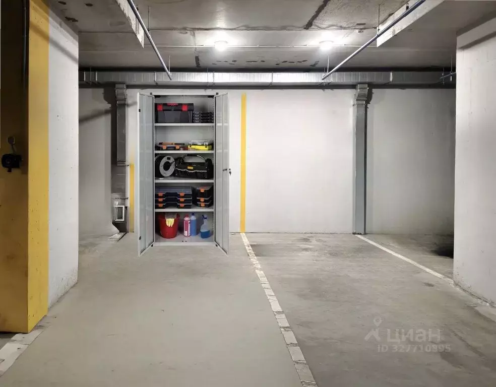 Гараж в Свердловская область, Екатеринбург ул. Амундсена, 57А (14 м) - Фото 2