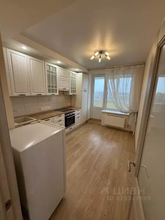 1-к кв. Московская область, Ленинский городской округ, д. Суханово ... - Фото 2