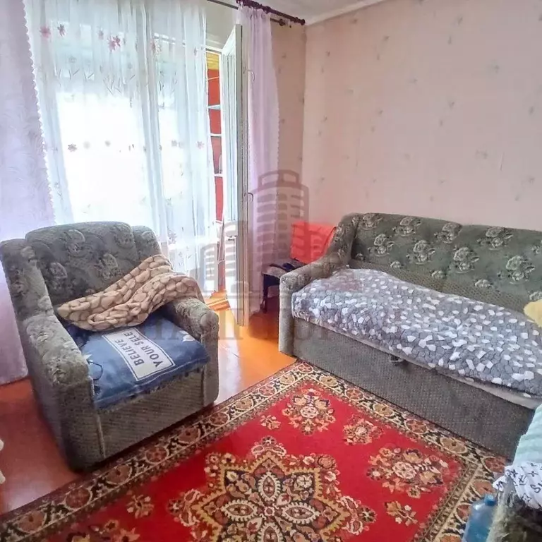 2-к кв. Крым, Феодосия ул. Одесская, 2 (49.0 м) - Фото 0