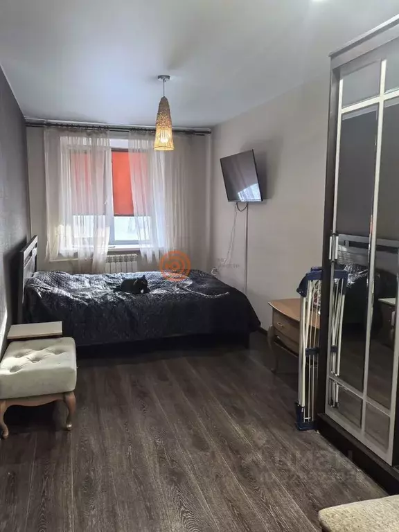 2-к кв. Омская область, Омск ул. Челюскинцев, 83Б (45.8 м) - Фото 2