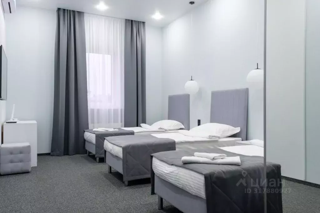 Комната Татарстан, Нижнекамск просп. Строителей, 72 (26.0 м) - Фото 0