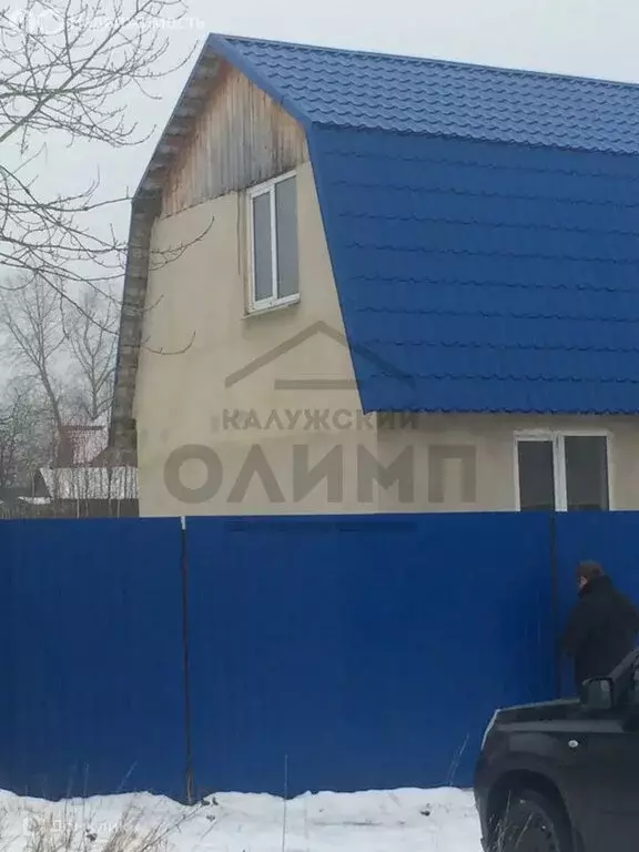 Дом в Киров, улица Котовского, 10 (105 м) - Фото 0