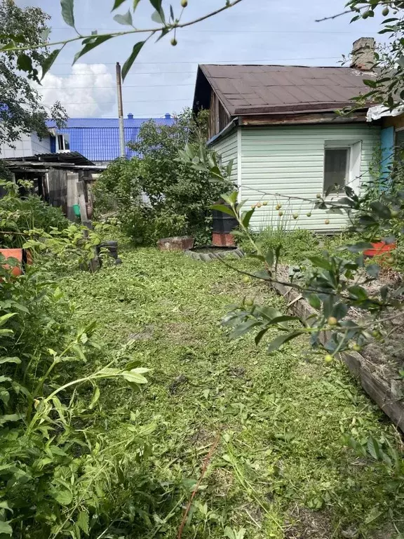 Дом в Томская область, Томск Путевой пер. (95 м) - Фото 1