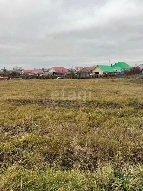 Участок в Башкортостан, Уфимский район, с. Булгаково, Новобулгаково ... - Фото 1