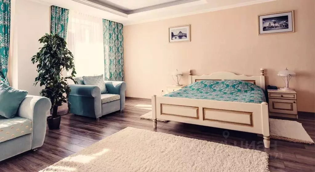Комната Пензенская область, Пенза ул. Кирова, 19-21 - Фото 0