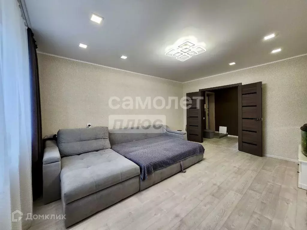 Продаётся 4-к квартира, 77 м - Фото 0