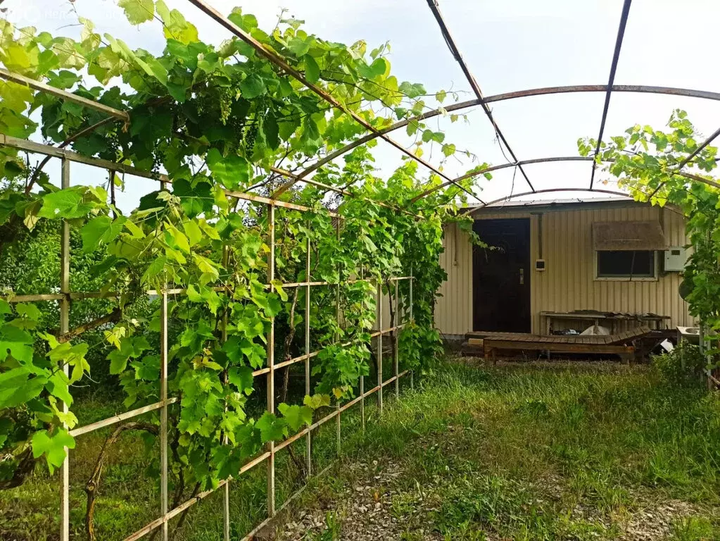 Дом в Крымский район, Молдаванское сельское поселение, посёлок ... - Фото 1