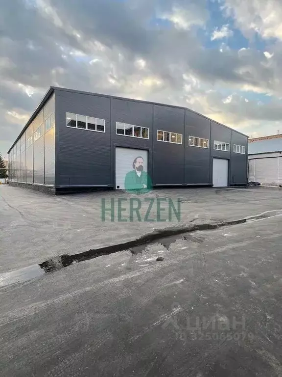 Производственное помещение в Московская область, Химки проезд 1-й ... - Фото 2