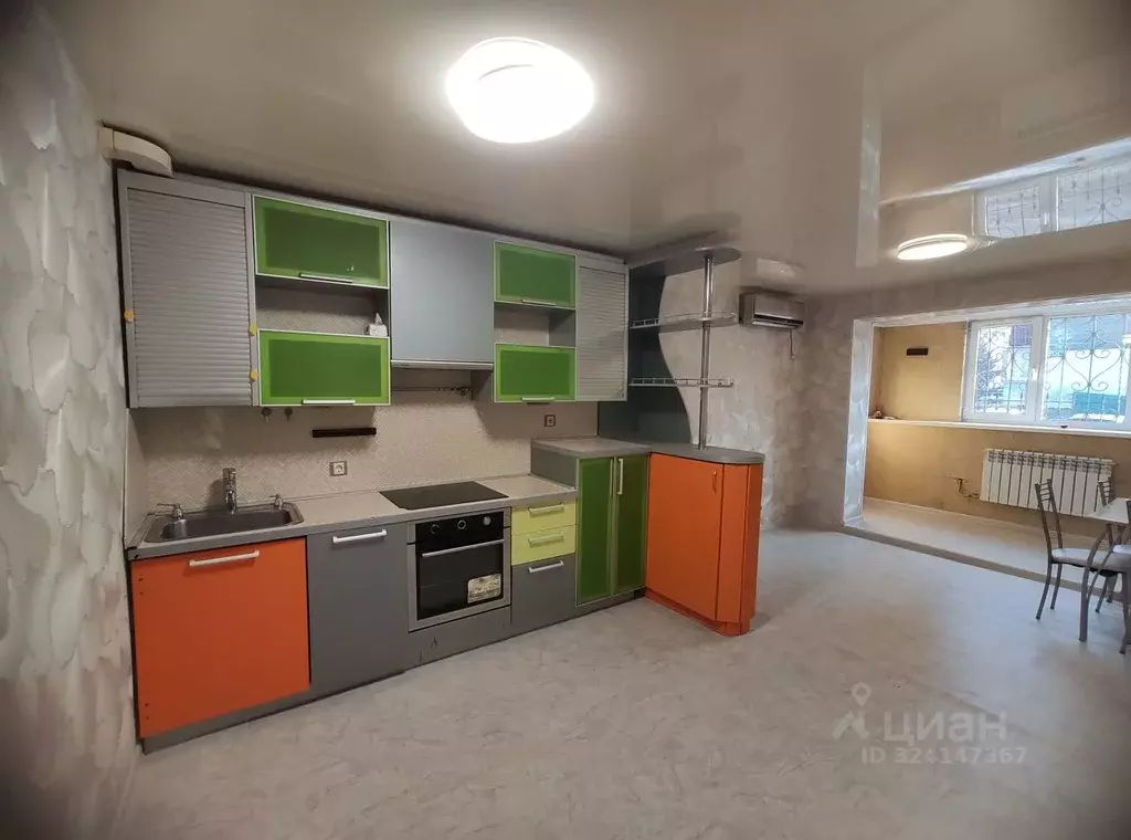 1-к кв. Приморский край, Уссурийск ул. Горького, 68 (38.8 м) - Фото 2