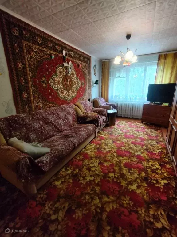 Продаётся 3-к квартира, 65.6 м - Фото 0