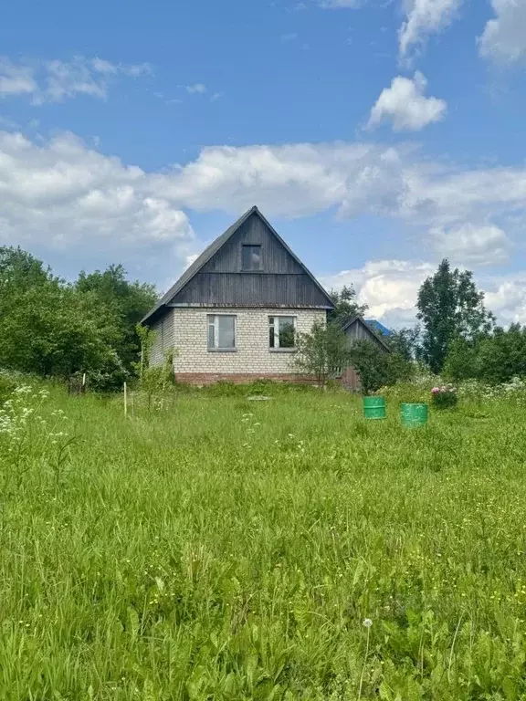 Дом в Московская область, Сергиево-Посадский городской округ, с. ... - Фото 0