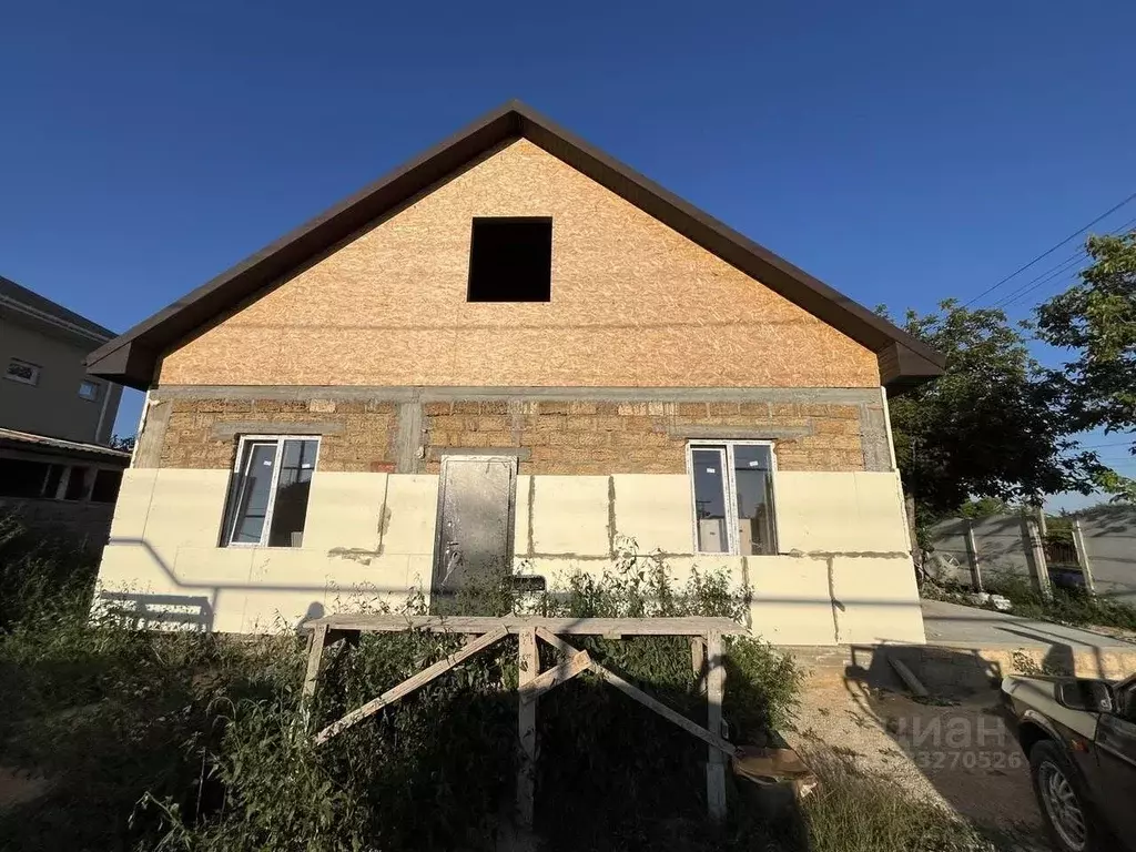 Дом в Севастополь с. Полюшко, ул. Луговая, 46 (110 м) - Фото 1