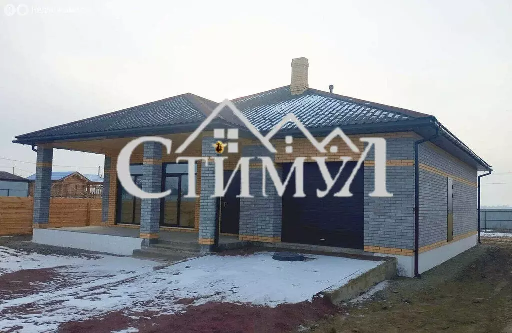 Дом в Абакан, Живописная улица, 7 (154.9 м) - Фото 2