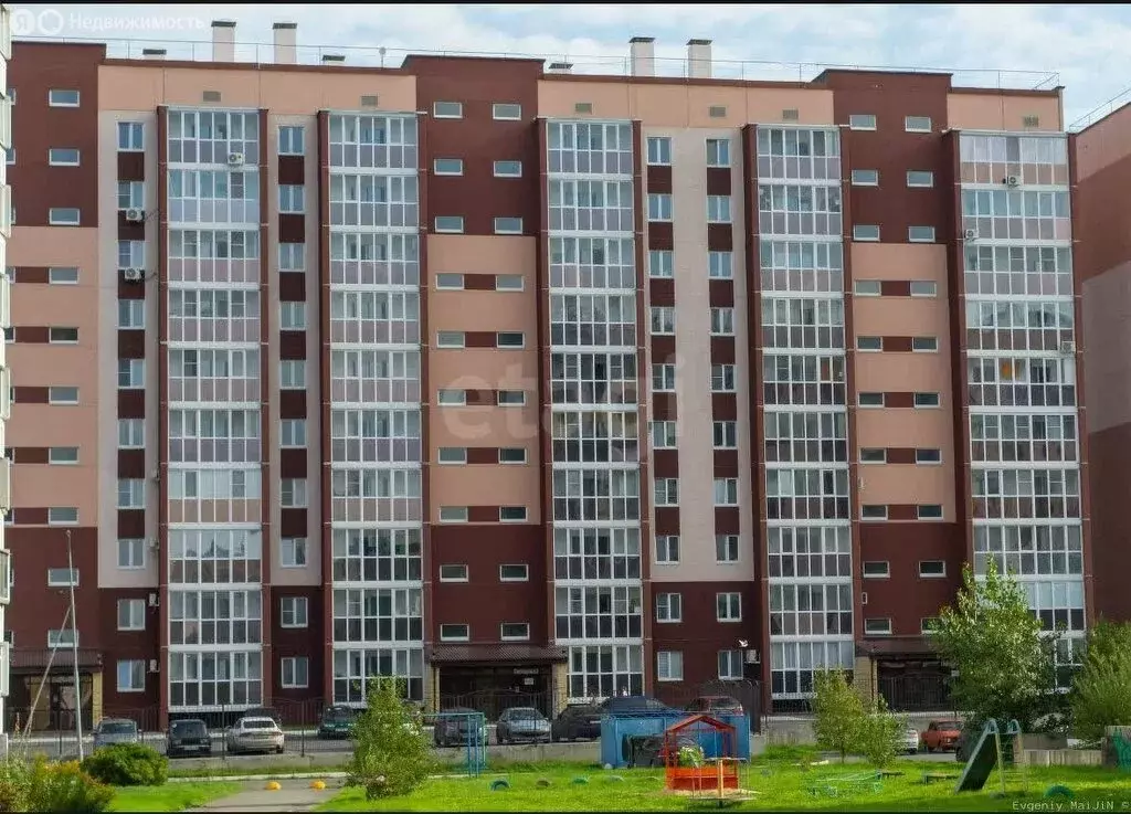 1-комнатная квартира: Курган, жилой район Заозёрный, 7-й микрорайон, ... - Фото 1