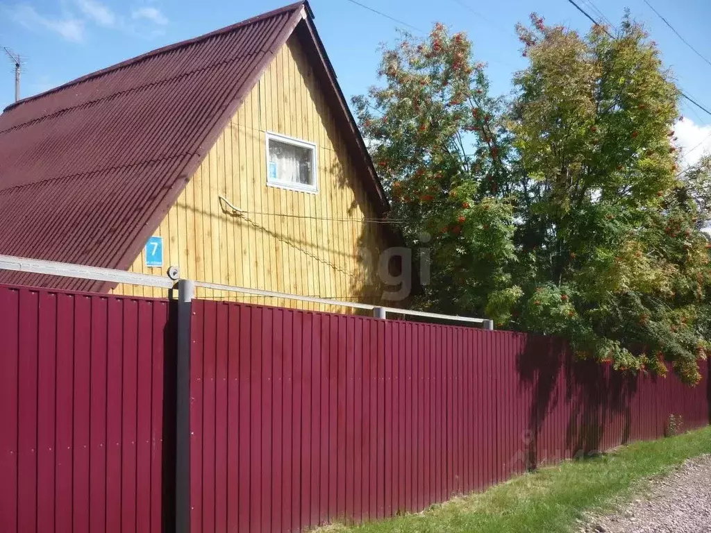 Дом в Красноярский край, Сосновоборский муниципальный округ, д. ... - Фото 2