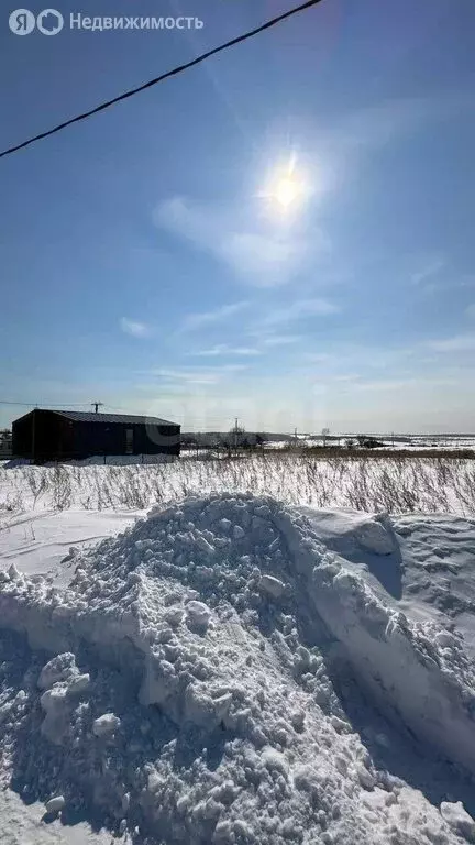 Участок в Амурская область, Благовещенский муниципальный округ, ... - Фото 2