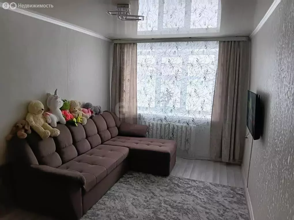 2-комнатная квартира: Ялуторовск, Северная улица, 108 (46.2 м) - Фото 2