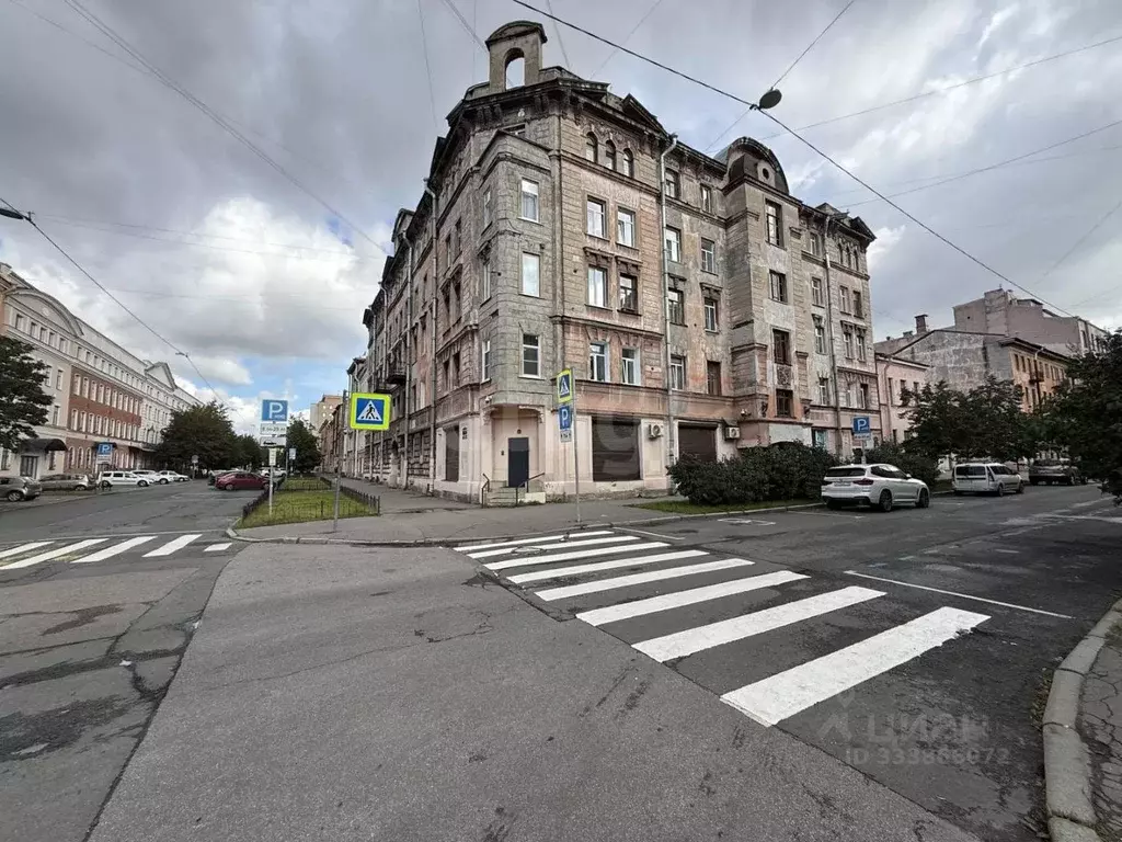 Комната Санкт-Петербург Воронежская ул., 22-24 (8.0 м) - Фото 1