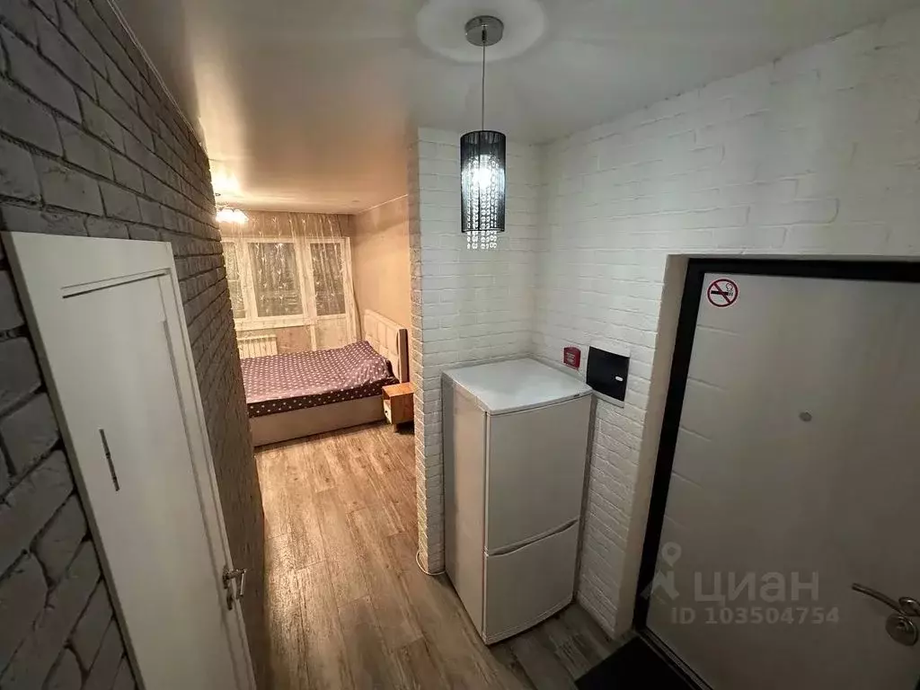 1-к кв. Калужская область, Обнинск ул. Курчатова, 27/2 (30.0 м) - Фото 2