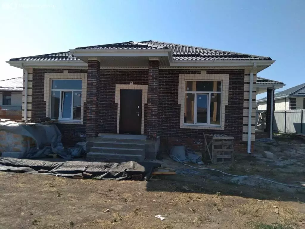 Дом в Аксай, улица Речников (110 м) - Фото 1