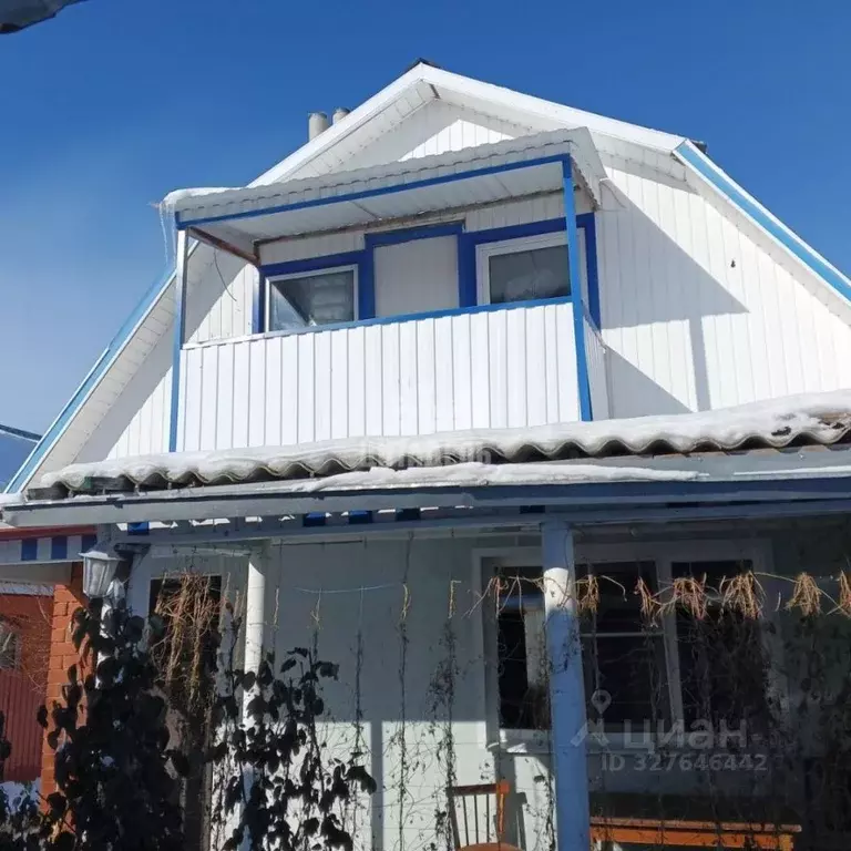 Дом в Воронежская область, Кантемировка рп ул. Победы (44 м) - Фото 2