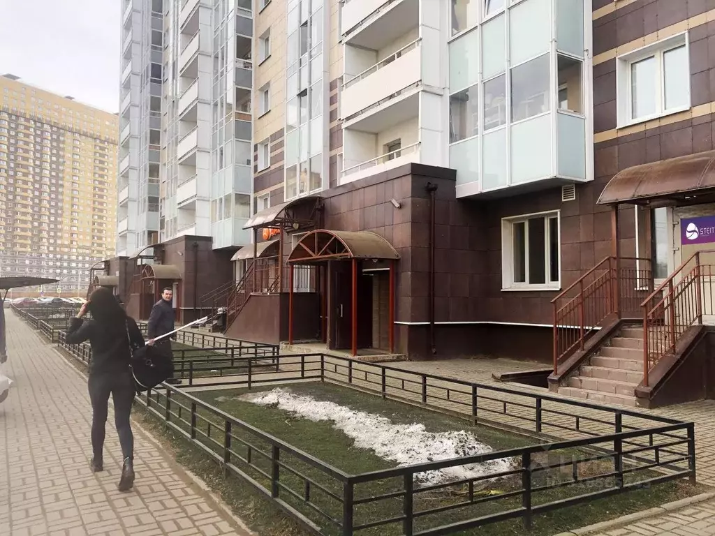 Помещение свободного назначения в Санкт-Петербург пос. Парголово, ... - Фото 2