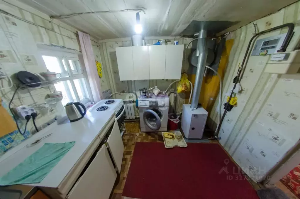 Дом в Курганская область, Шадринск ул. Анисимова (34 м) - Фото 1
