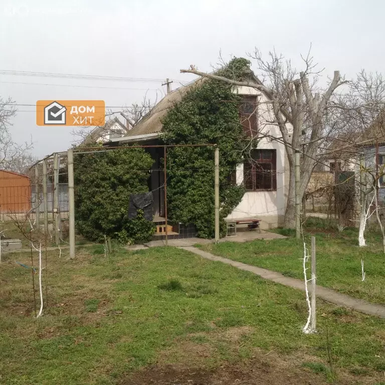 Дом в Евпатория, садовое товарищество Геолог, 2-я аллея, 110 (67.2 м) - Фото 1