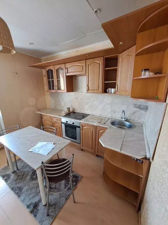 1-к. квартира, 40 м, 12/15 эт. - Фото 1