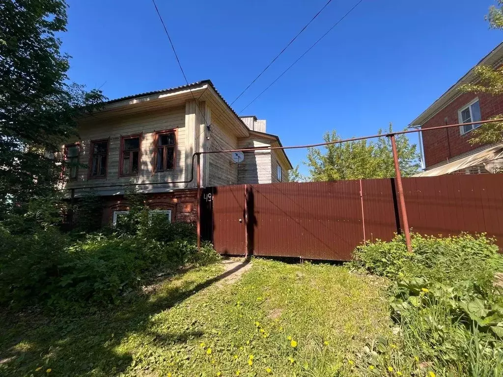 2-к кв. Нижегородская область, Богородск ул. Урицкого, 49 (33.3 м) - Фото 1