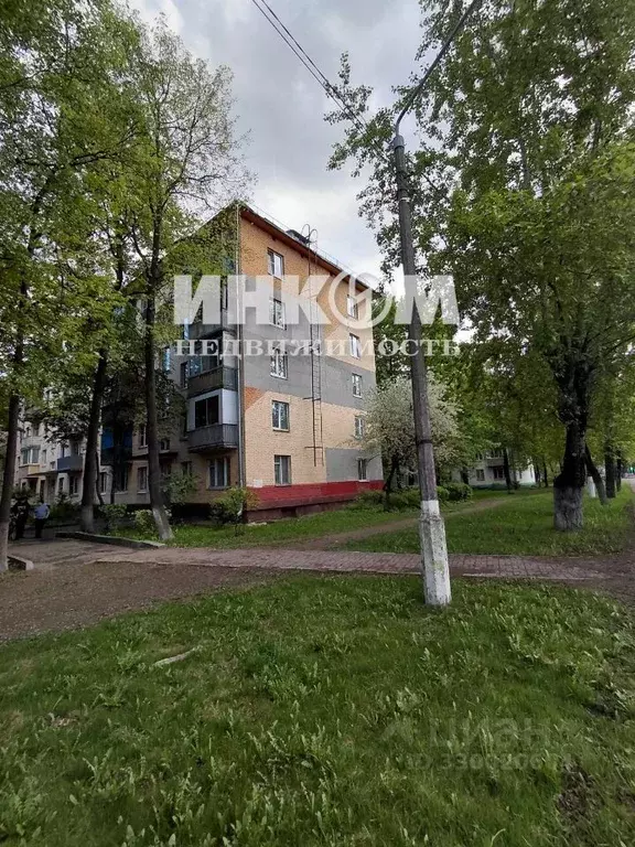 2-к кв. Московская область, Балашиха Керамик мкр, ш. Носовихинское, 4 ... - Фото 1