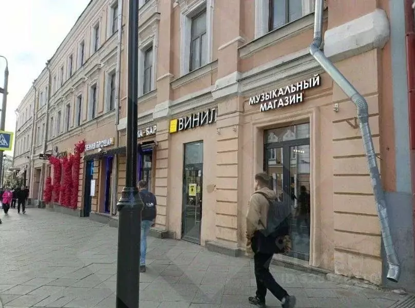 Помещение свободного назначения в Москва ул. Маросейка, 15 (109 м) - Фото 1