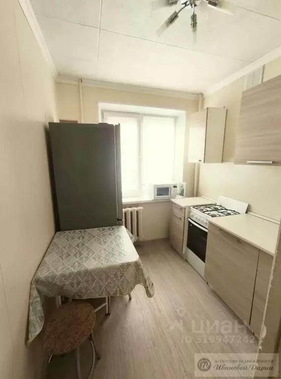 1-к кв. Самарская область, Самара ул. Стара-Загора, 57 (30.0 м) - Фото 1
