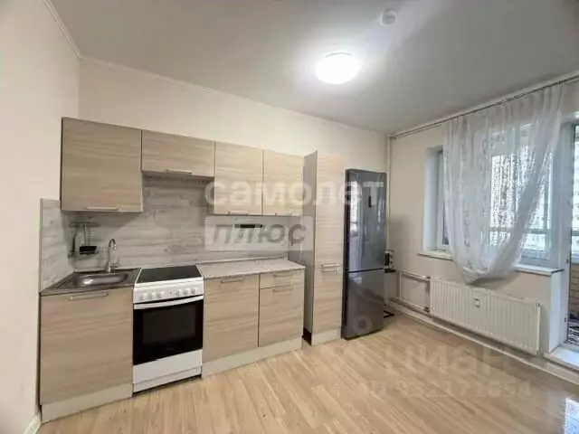1-к кв. Московская область, Ленинский городской округ, Мисайлово пгт, ... - Фото 1