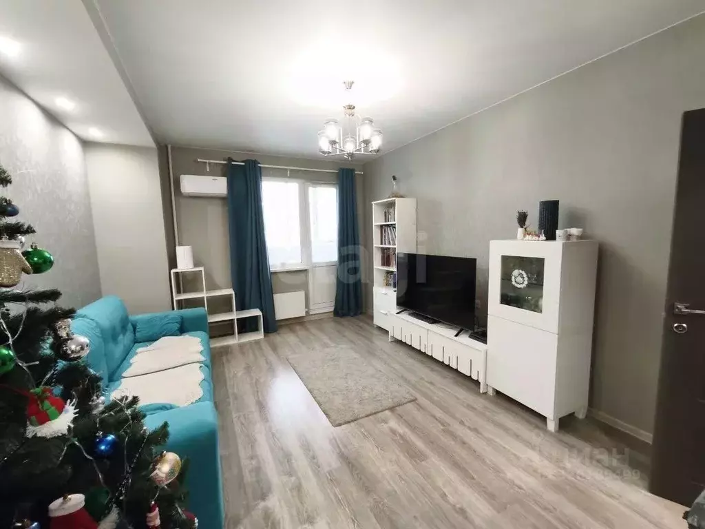 2-к кв. Московская область, Химки Зеленая ул., 6к1 (51.4 м) - Фото 1