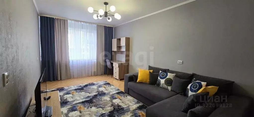 2-к кв. Ямало-Ненецкий АО, Новый Уренгой Дружба мкр, 2/9 (53.9 м) - Фото 1
