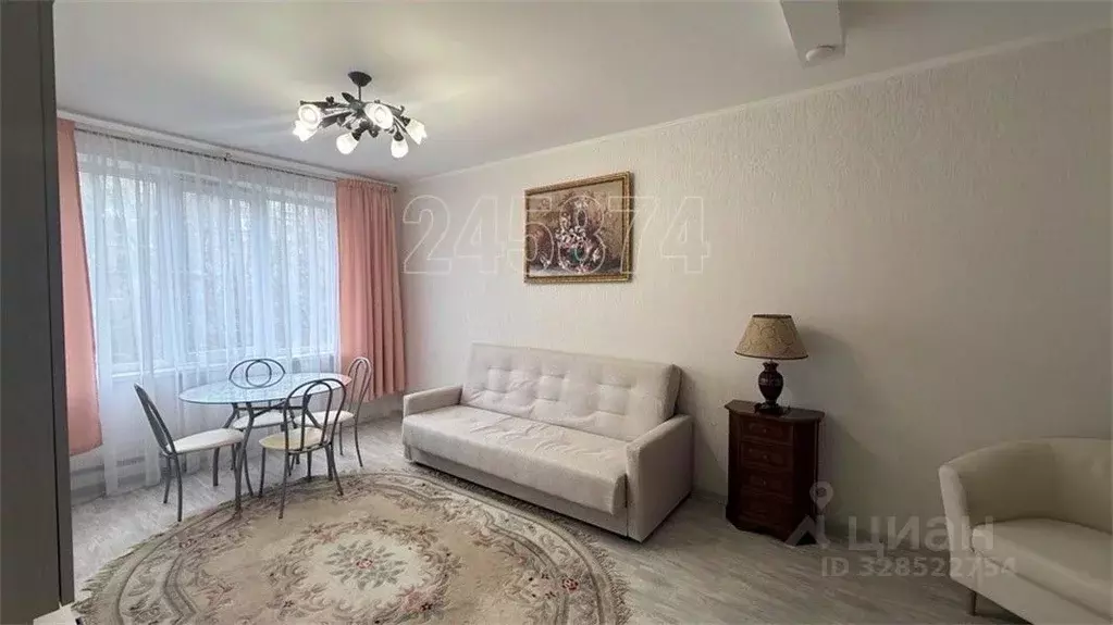 3-к кв. Москва Веерная ул., 3К6 (60.0 м) - Фото 2