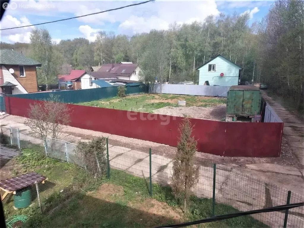 Участок в Московская область, городской округ Подольск, СНТ Молоди-5 ... - Фото 0